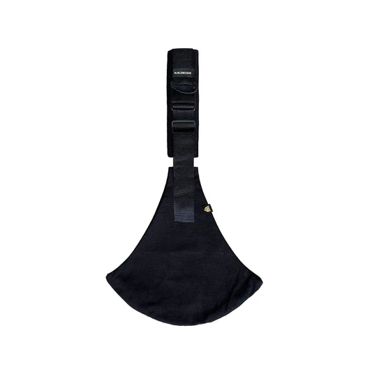 Wildride Toddler Carrier - Black